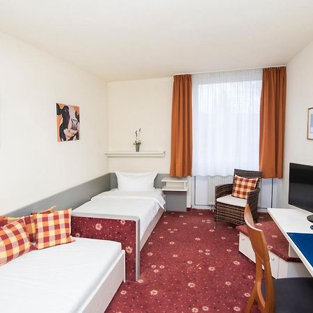 Akzent Hotel Hoehenblick Muehlhausen im Taele Zewnętrze zdjęcie