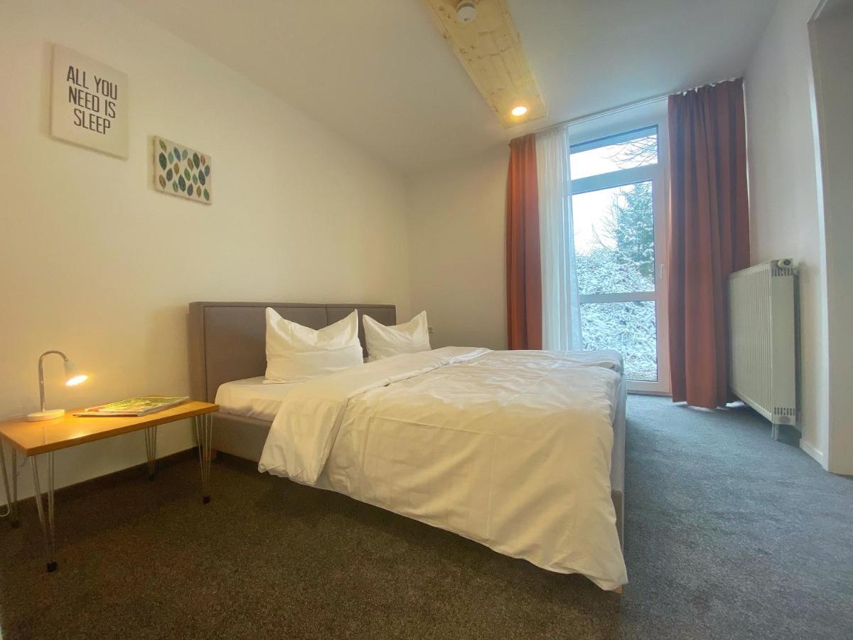 Akzent Hotel Hoehenblick Muehlhausen im Taele Zewnętrze zdjęcie
