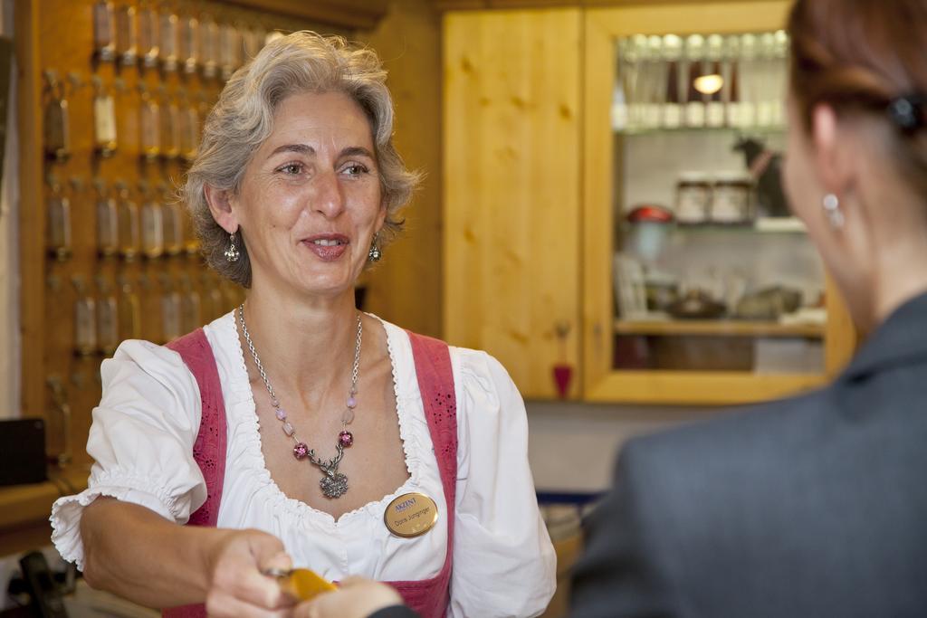 Akzent Hotel Hoehenblick Muehlhausen im Taele Zewnętrze zdjęcie
