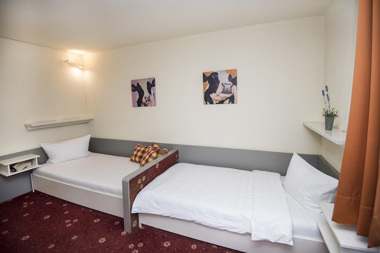 Akzent Hotel Hoehenblick Muehlhausen im Taele Zewnętrze zdjęcie