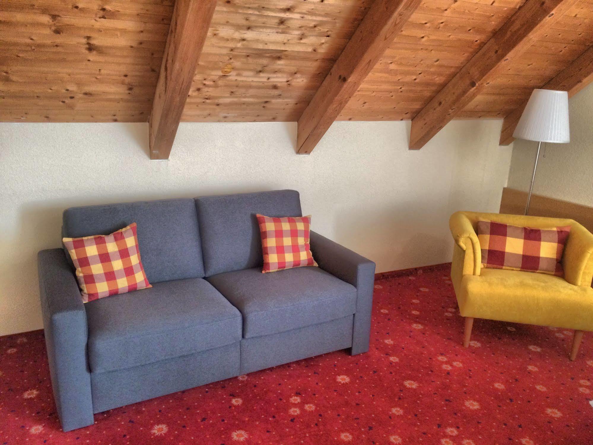 Akzent Hotel Hoehenblick Muehlhausen im Taele Zewnętrze zdjęcie