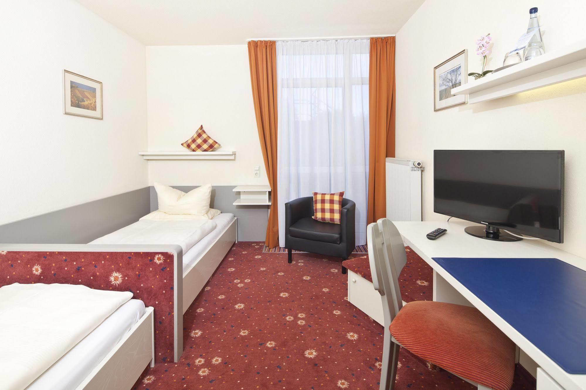 Akzent Hotel Hoehenblick Muehlhausen im Taele Zewnętrze zdjęcie