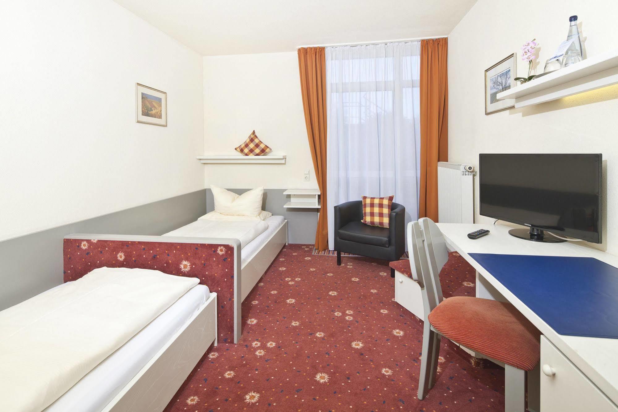 Akzent Hotel Hoehenblick Muehlhausen im Taele Zewnętrze zdjęcie