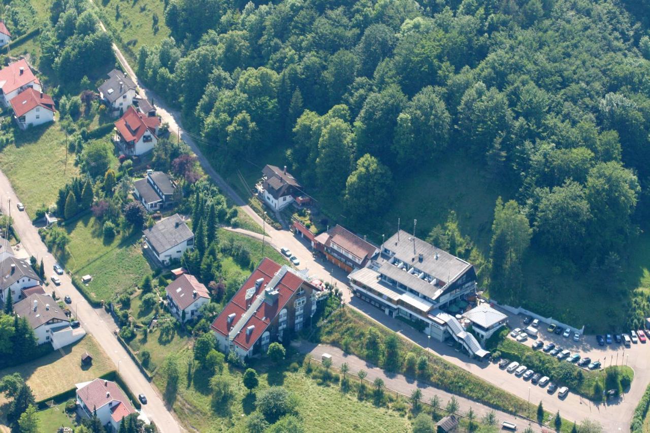 Akzent Hotel Hoehenblick Muehlhausen im Taele Zewnętrze zdjęcie