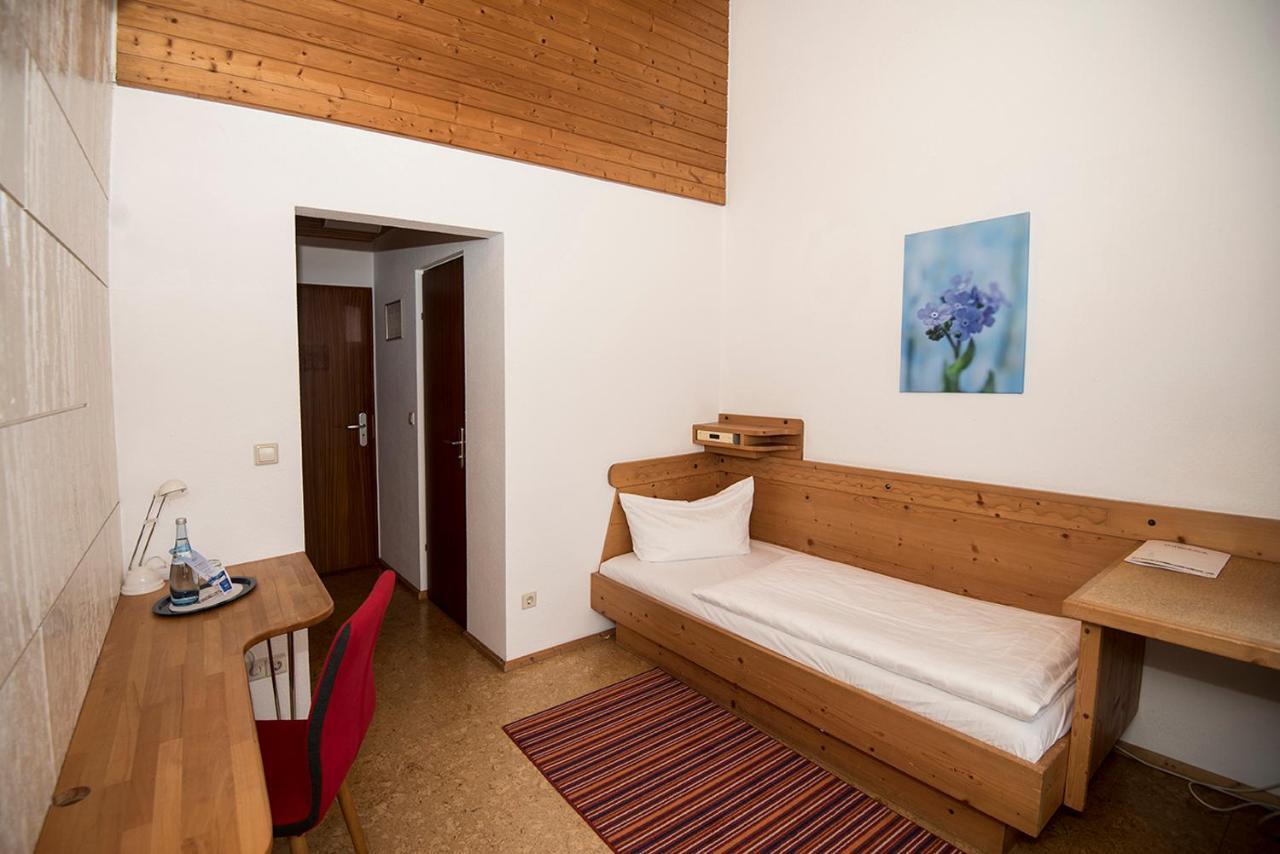 Akzent Hotel Hoehenblick Muehlhausen im Taele Zewnętrze zdjęcie